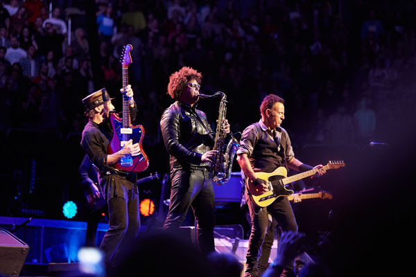 Bruce Springsteen and the E Street Band have confirmed UK shows in May and June