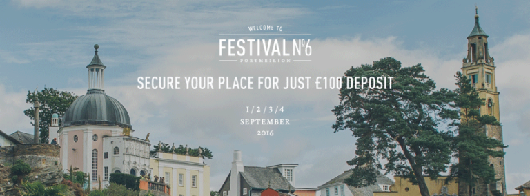 Noel Gallagher's High Flying Birds, Hot Chip & Bastille to headline Festival No.6, 2016