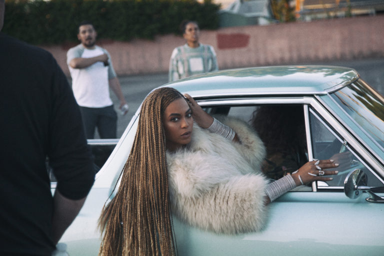 Beyonce announces The Formation World Tour 2016
