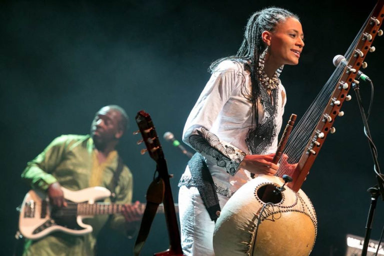 Sona Jobarteh, Randy Valentine and Damily announced for Africa Oyé 2016