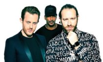 MTV Crashes Coventry announce first headliner Chase & Status