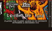 Levellers announce November & December UK Tour 2016