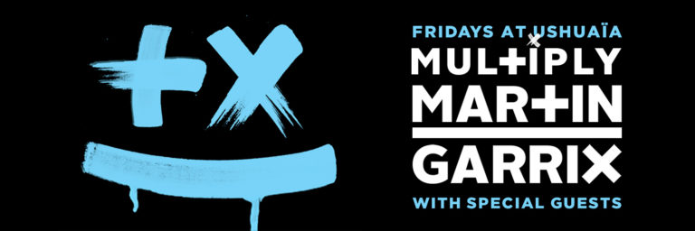Martin Garrix returns to Ushuaïa Ibiza Beach Hotel for 2016