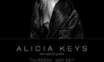 Alicia Keys Announces Intimate Show At London's Village Underground