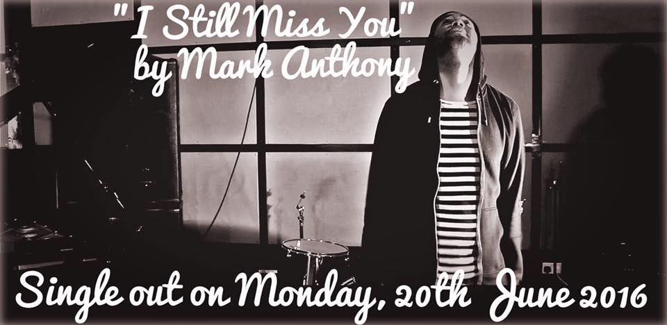 Mark Anthony to release charity single "I Still Miss You"