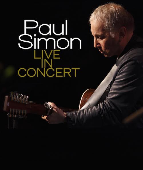 Paul Simon announces UK tour dates for 2016