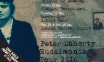 Peter Doherty announces more dates for Eudaimonia Tour