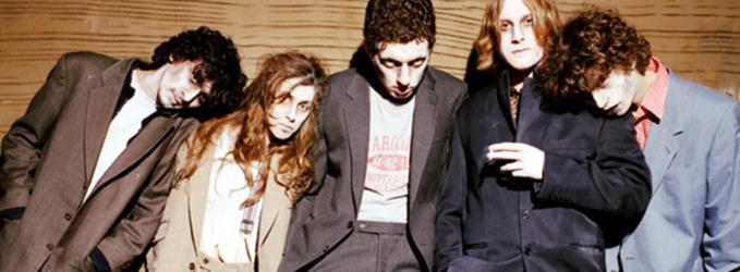 The Zutons reunite in Liverpool - a fundraiser in celebration of Kristian Eale