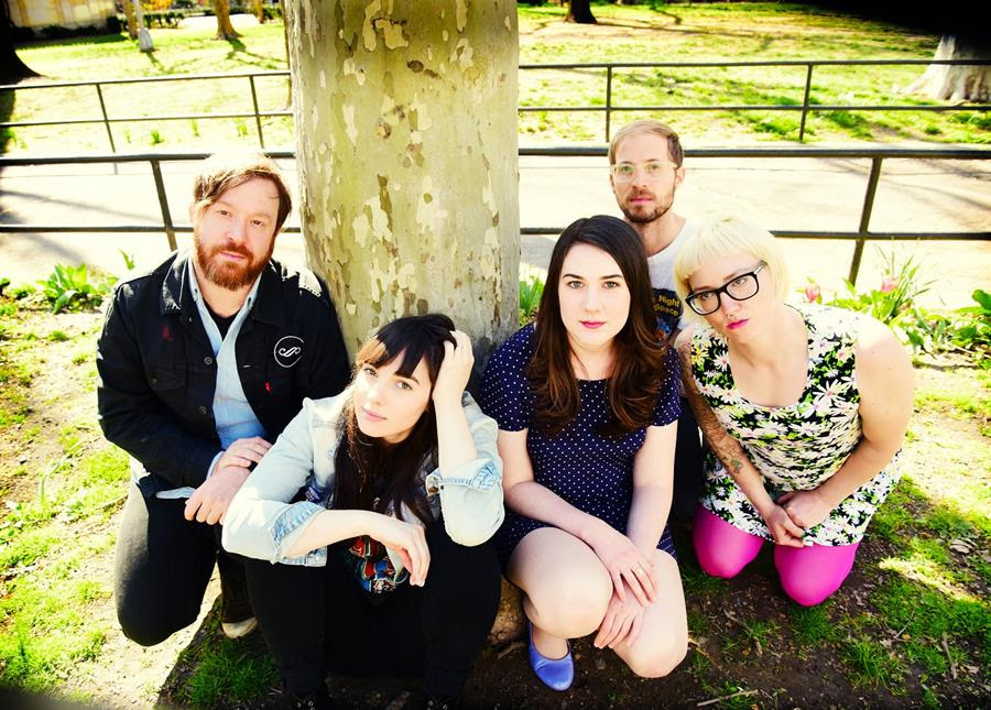 Field Mouse share new single The Order Of Things