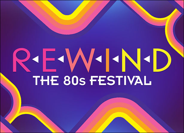 REWIND The 80s Festival returns with three incredible line-ups this summer