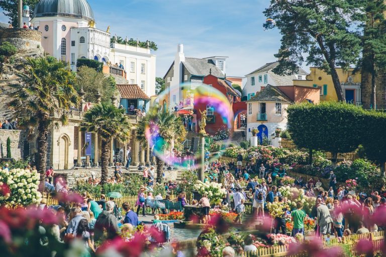 Competition - Win a pair of tickets for Festival No.6 2016