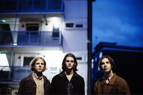 Blaenavon to play The Arts Club Liverpool on September 28th