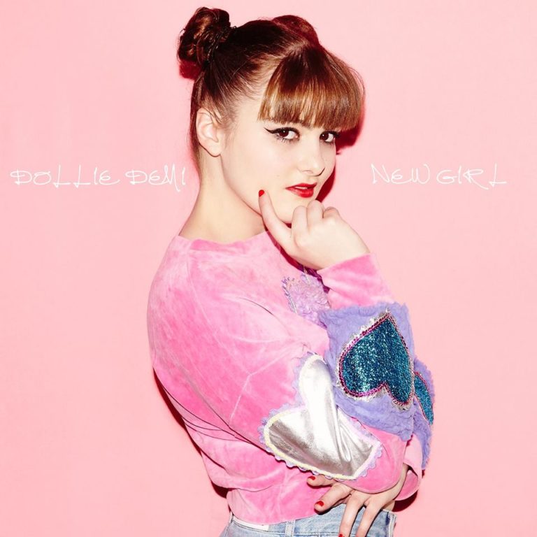 MusicMafia presents Nottingham singer/songwriter Dollie Demi