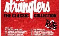 The Stranglers announce 'Classic Collection' 2017 UK Tour
