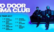 Two Door Cinema Club - 2017 headline tour (Jan Feb 2017)
