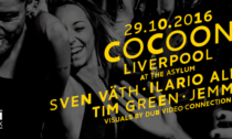 Cocoon - Part 2 - O2 Academy Liverpool (29 Oct 2016)