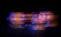 Explosions in the Sky at the Liverpool Philharmonic this Sunday