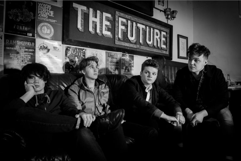 RedFaces release debut single and announce UK tour