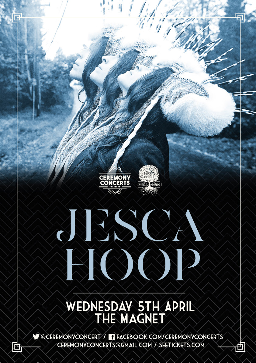 Jesca Hoop Returns To The Magnet, Liverpool This April