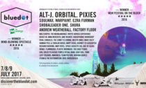 Alt-J, Pixies and Orbital named headliners for bluedot 2017