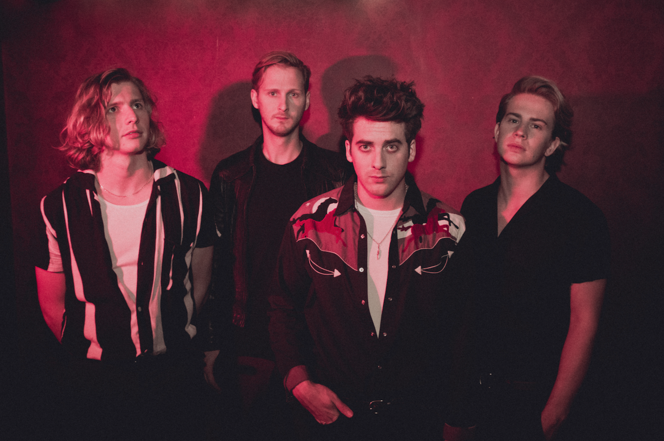 Circa Waves today release their second album ‘Different Creatures’, on Virgin EMI.