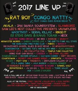 Grinagog Festival 2017 adds stellar names to their line up