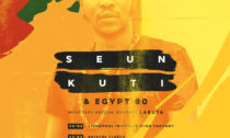 Seun Kuti and the legendary Egypt 80 return to Liverpool next week