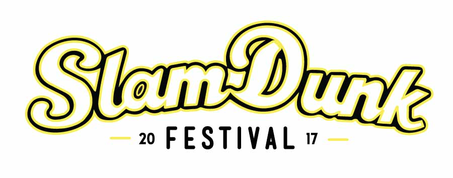 Even More Bands Announced For Slam Dunk Festival 2017