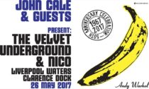 John Cale Reveals Collaborators for 50th Anniversary Celebration at Sound City