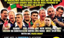 Rock & Roll Darts UK tour announced feat. Phil 'The Power' Taylor
