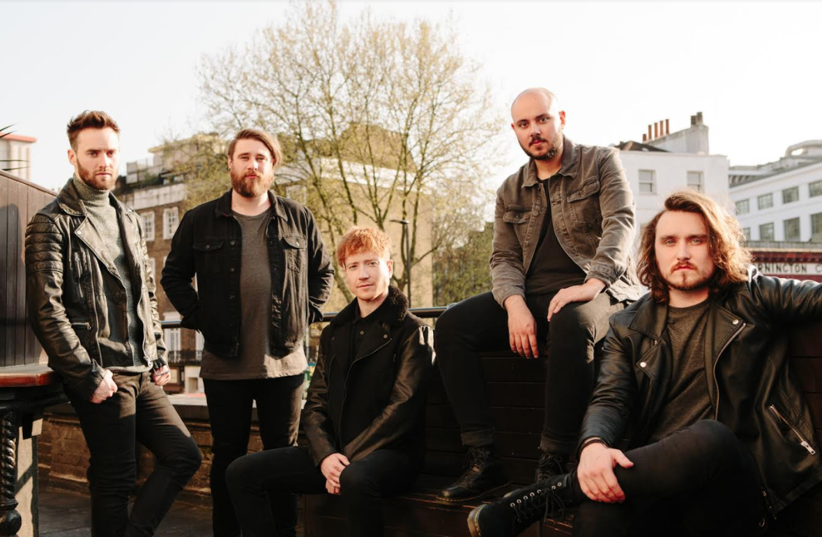 Mallory Knox team with CALM to release cover of Coldplay's 'Yellow'