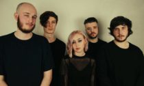 Swansea-based rock band Nineteen Fifty Eight release their new EP Dark Blue