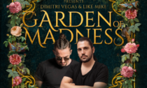Tomorrowland presents: Dimitri Vegas & Like Mike Garden of madness at Ushuaïa Ibiza