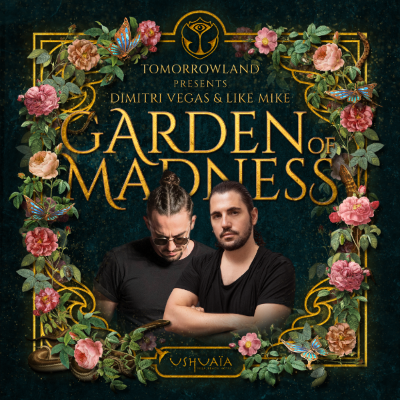 Tomorrowland presents: Dimitri Vegas & Like Mike Garden of madness at Ushuaïa Ibiza