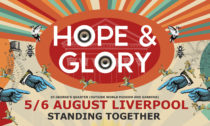 HOPE & GLORY Festival donates all profits to victims of Manchester terror attack