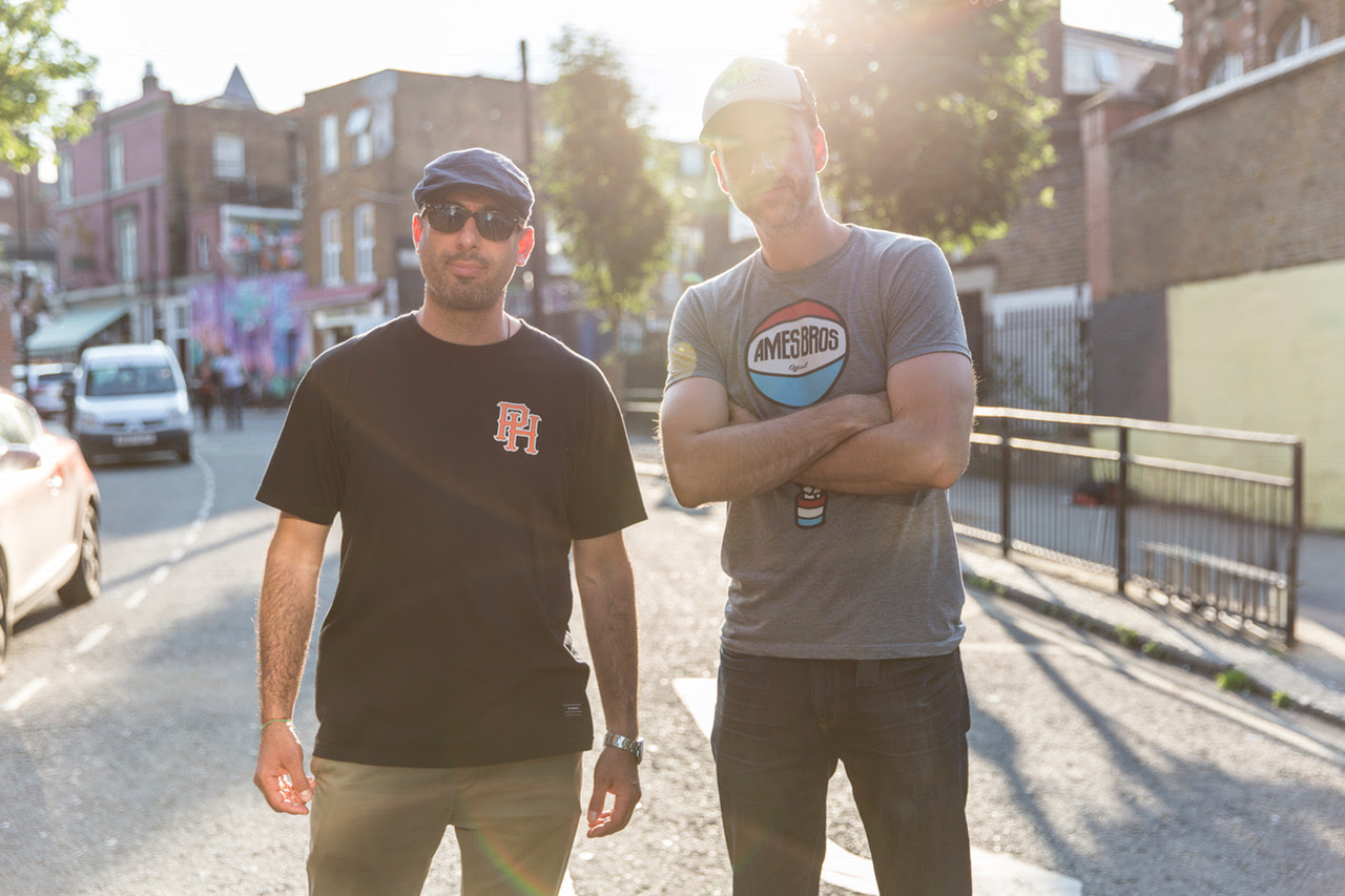 DJ Format and Abdominal Announce 'Still Hungry' UK Tour Pt II