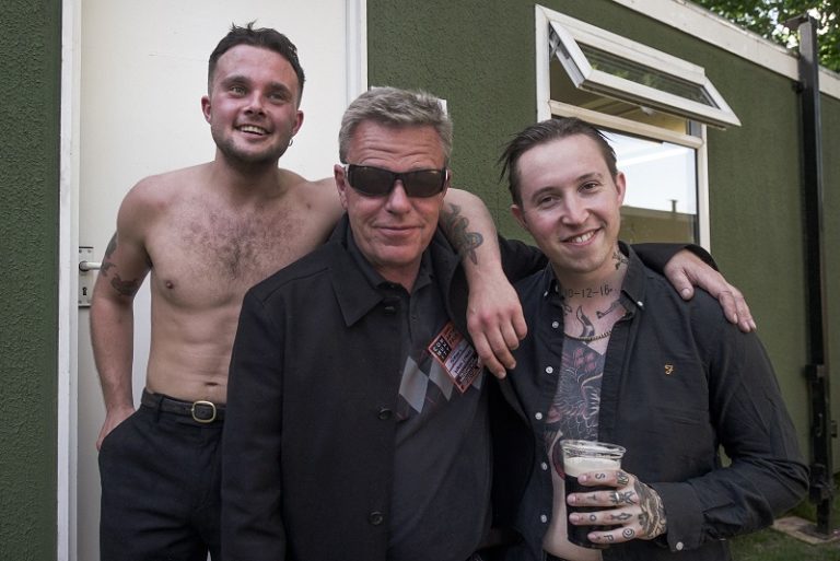 SLAVES join Madness' House of Common festival lineup
