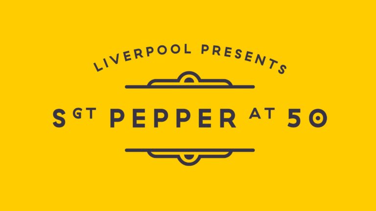 Festival No.6 celebrates the 50th anniversary of the Sgt. Peppers album
