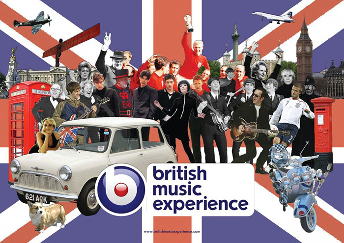 The British Music Experience in Liverpool Launches Summer Holidays Programme