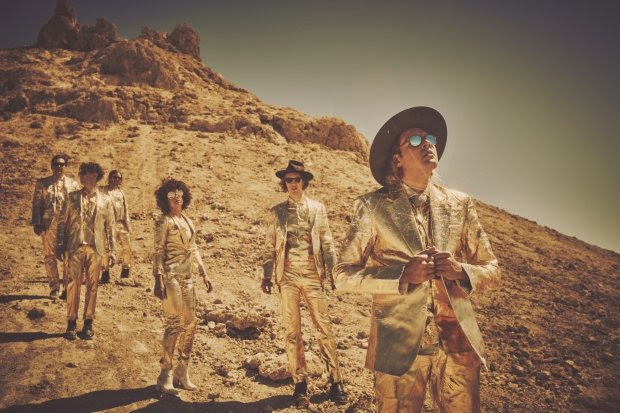 Arcade Fire announce Huge UK and EIRE Dates announced for 2018