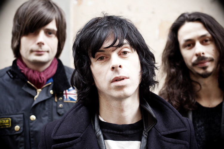 Little Barrie - Liverpool stop for Death Express tour this September