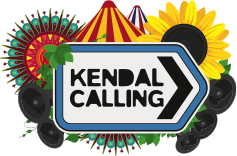 Kendal Calling 2024 festival logo