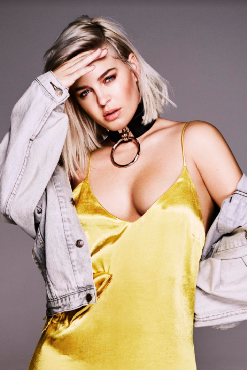 Anne Marie joins Little Mix and Take That at Liverpool Fusion Festival 2017