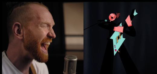 Newton Faulkner unveils video for 'Hit The Ground Running'