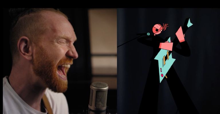 Newton Faulkner unveils video for 'Hit The Ground Running'