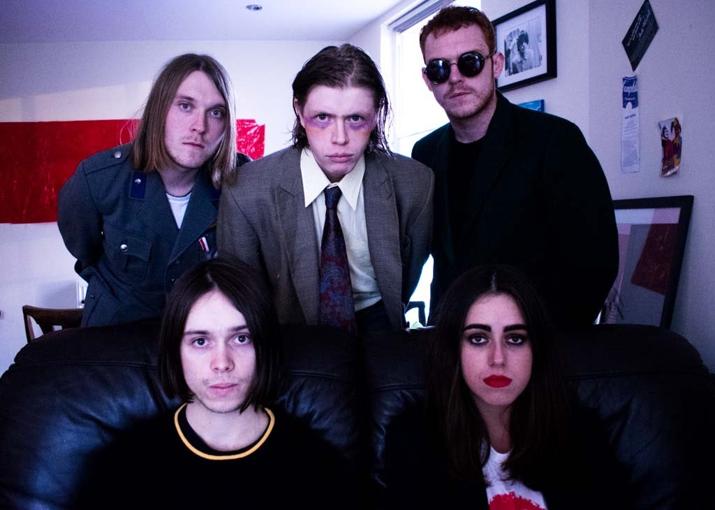 Merseyside five-piece Psycho Comedy escape with new single ‘Michigan State’
