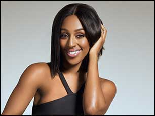 Alexandra Burke added to line-up for Sky Arts 'It's Christmas - Live From The Royal Albert Hall'
