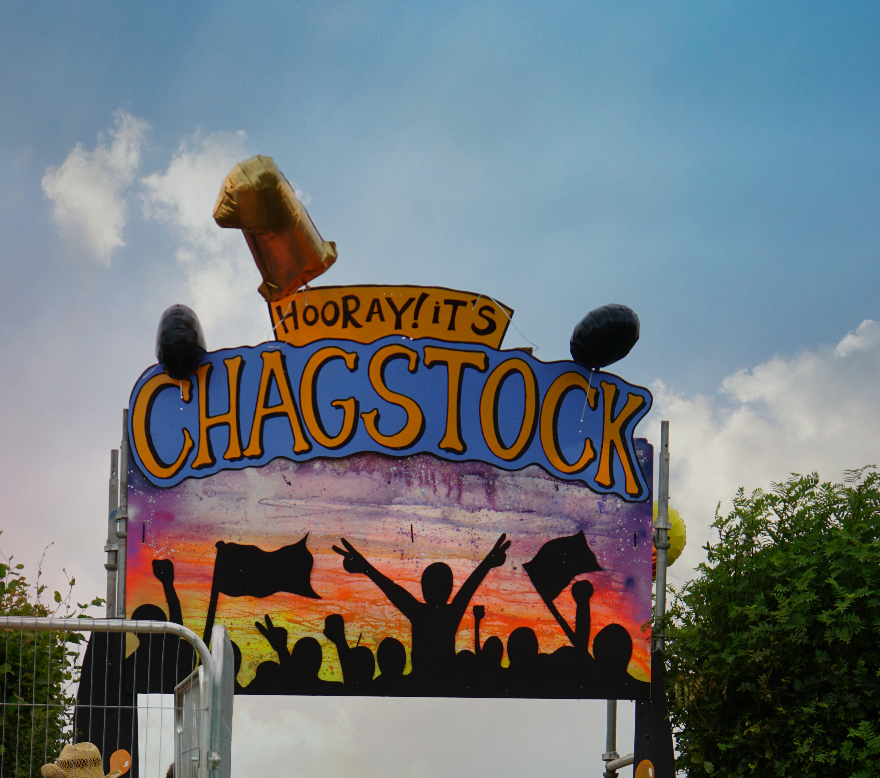 Chagstock Festival 2018