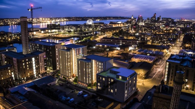 Sound City reveals location for May 2018's festival in Liverpool