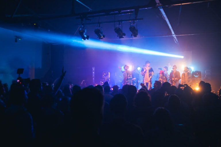 Threshold Festival 2018